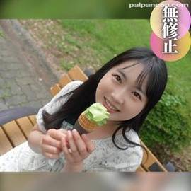 【顔出し】アイドルフェイスに艶々お肌のTHE癒し系清楚。敏感なカラダは可愛い顔が崩れる程に感じまくる！中出しは怒られちゃうからたっぷり腹出し&お掃除F