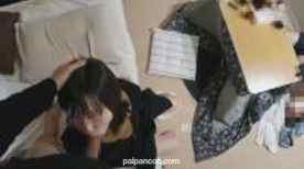 FC2-PPV-1344273 - 【個人】ご主人の目の前で他人棒をねじ込まれ他人の精子を狭い膣から垂れ流し犯される幼な妻