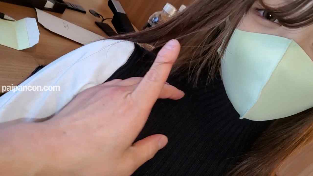 FC2-PPV-1805576 - 【初撮影】Gカップ坂道系美しょう女の敏感体にたっぷり中出し！（前編）