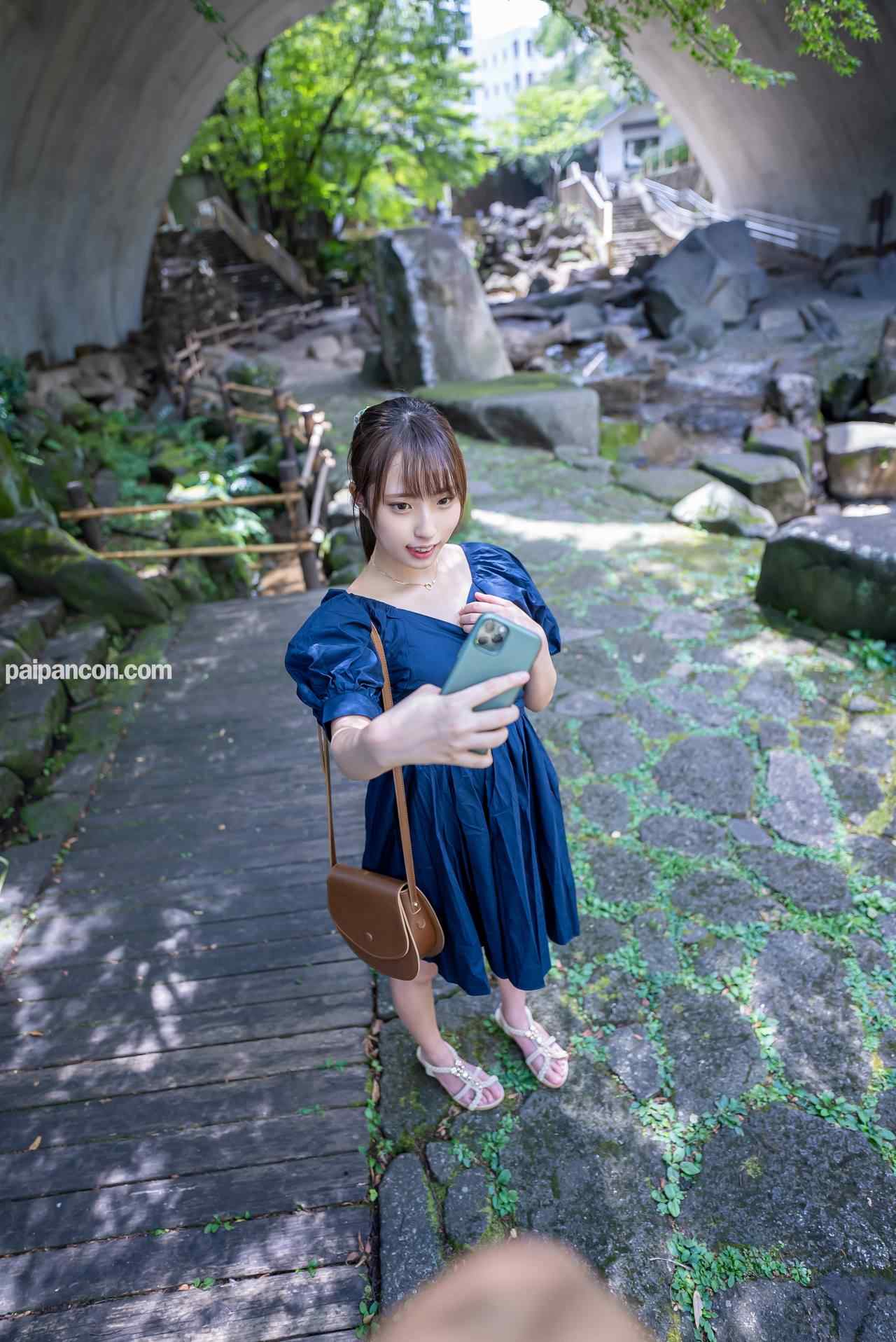 FC2-PPV-2401932 - 【FC2発】完全顔出し！素人女子大生【限定】純粋すぎるポニテ　ありちゃん(20)癒しのほんわか新世代まんこに中出し！！気持ち良すぎて大量潮吹きしちゃうエッチ天使♥ thumbnail_2.jpg