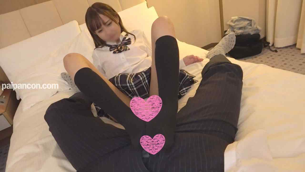 FC2-PPV-2438907 - ☆152㎝♪Bカップぺたんこ美**（１８）☆夜景の綺麗な高層ホテルでおまんこ見せつけ生セックス