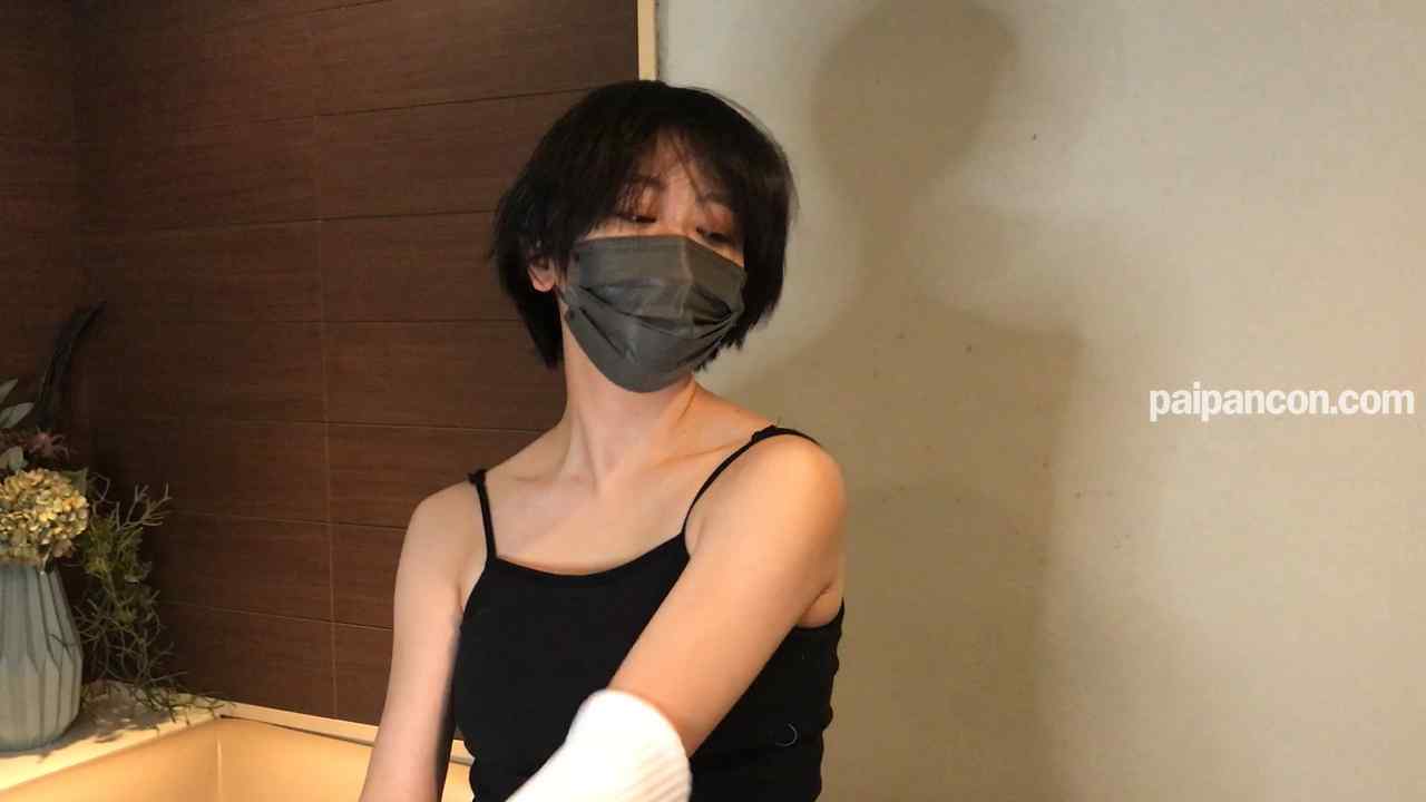 FC2-PPV-2571159 - ボーイッシュ美女大学生22歳。イラマ地獄に足をバタつかせながら悶える→ごっくん。