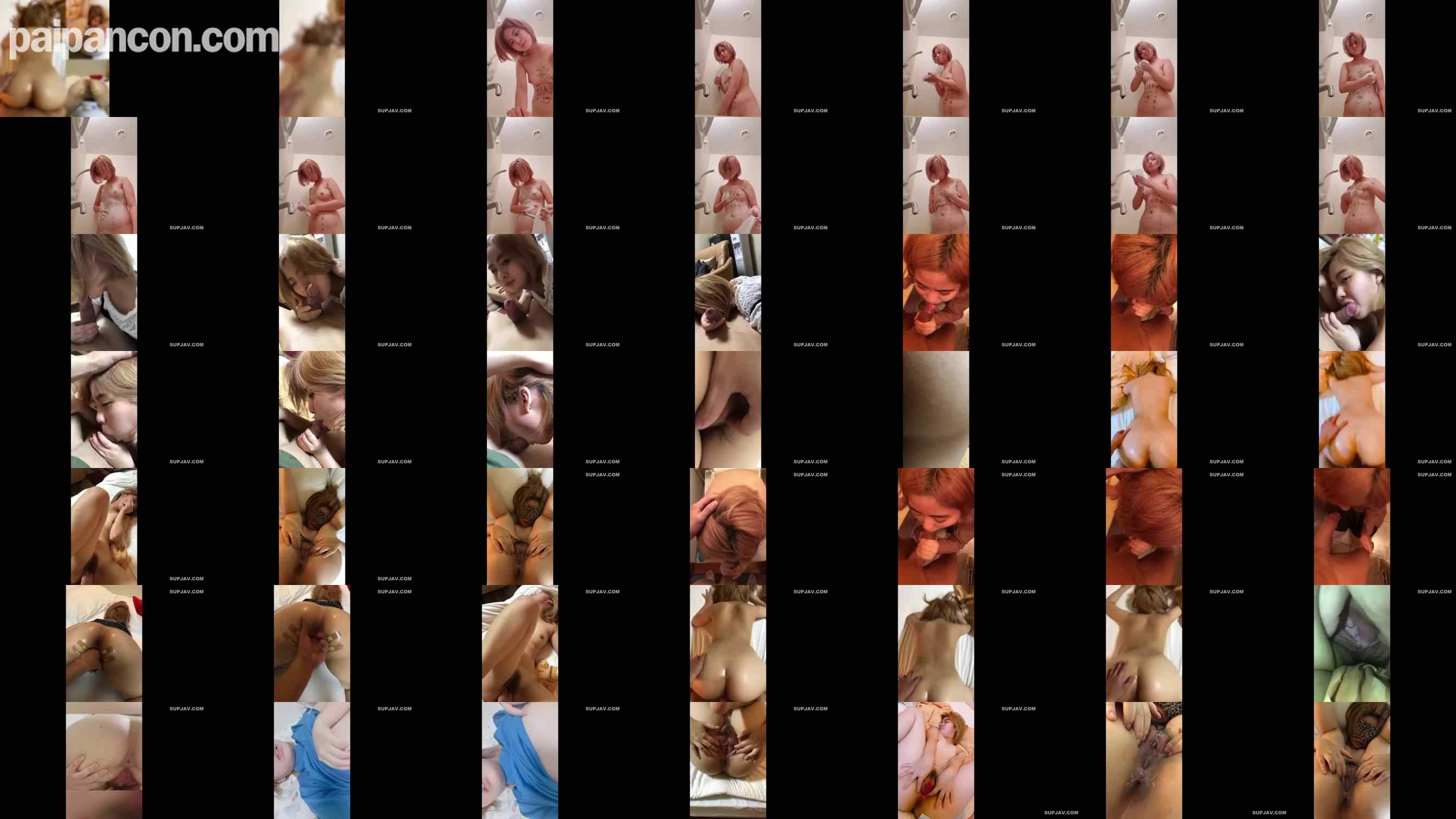 FC2-PPV-3174410 - レビューにて本人のTw◯tterプレゼント！身分証を晒したオホ声ハメ撮り2作品を公開する。 grid.jpg