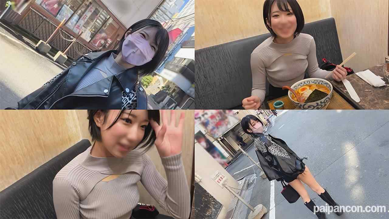 FC2-PPV-3249673 - 【真性どM・首●め・膣内連動まんこ】激シコ！可愛すぎるラーメン屋店員② 「中に出してください」挿入中に首を●めるとおまんこきゅんきゅん⇒激ピストンで痙攣中イキ