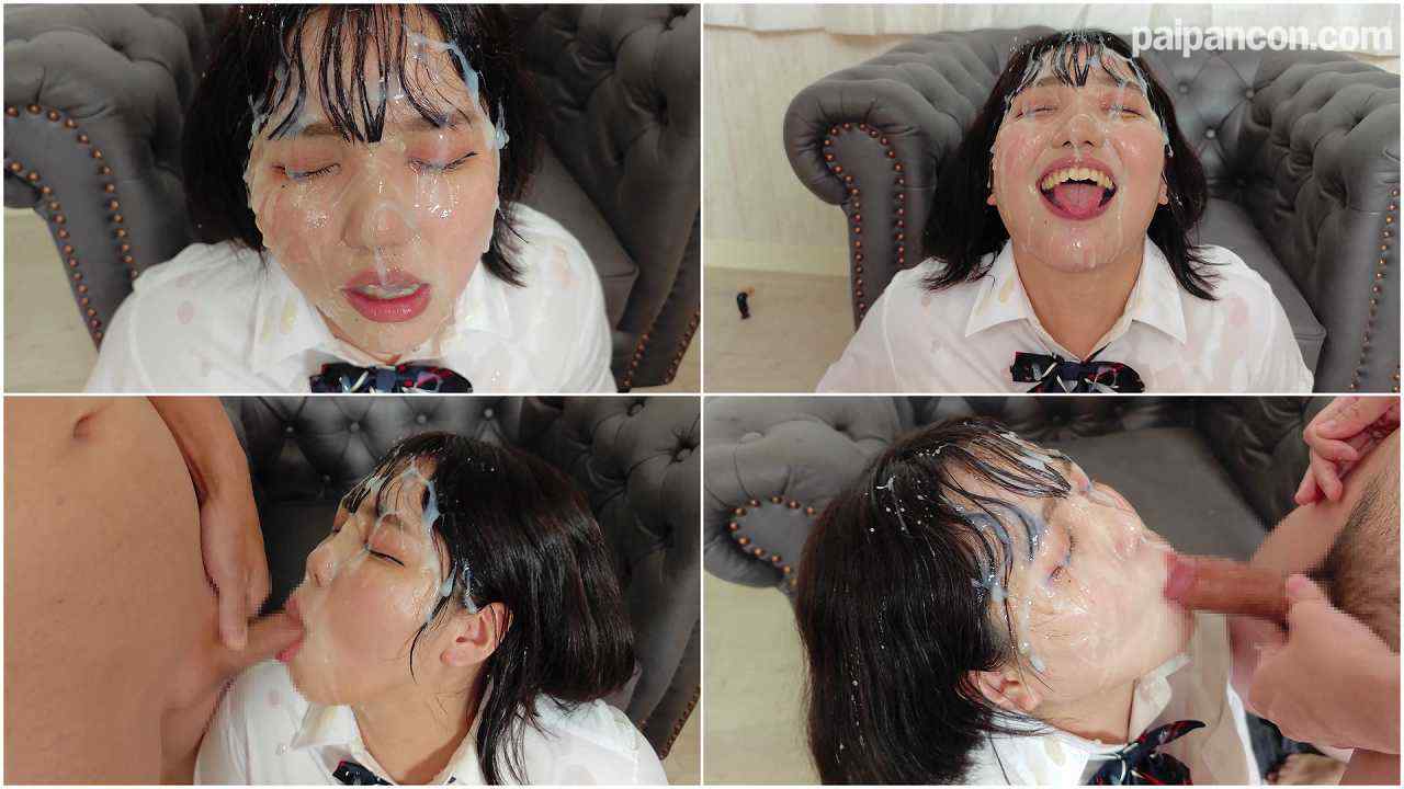 FC2-PPV-3732946 - 【連続顔射＆ごっくん】68日分11発連続顔面ぶっかけごっくんフェラ#2 thumbnail_6.jpg