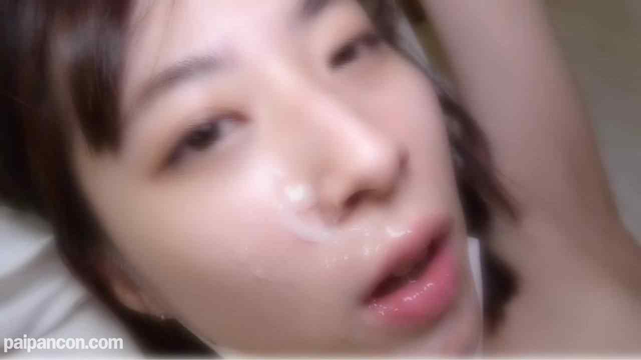 FC2-PPV-3860669 - 【無】【顔射＆中出し】『そこダメ。ぁああああ、イクイクイクイク』某大手企業のスレンダーちっぱいOLに大量顔射とガチイキSEX！※レビュー特典あり！ thumbnail_6.jpg