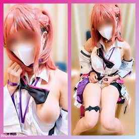 FC2-PPV-4061049 - ※限定童貞コスパイズリ【新人Fcupレイヤー】崩〇スタ〇レイル・ア〇ター、新人えちえちレイヤーのえるちゃん。NSずらしハメからのぶっかけ顔射でわからせ