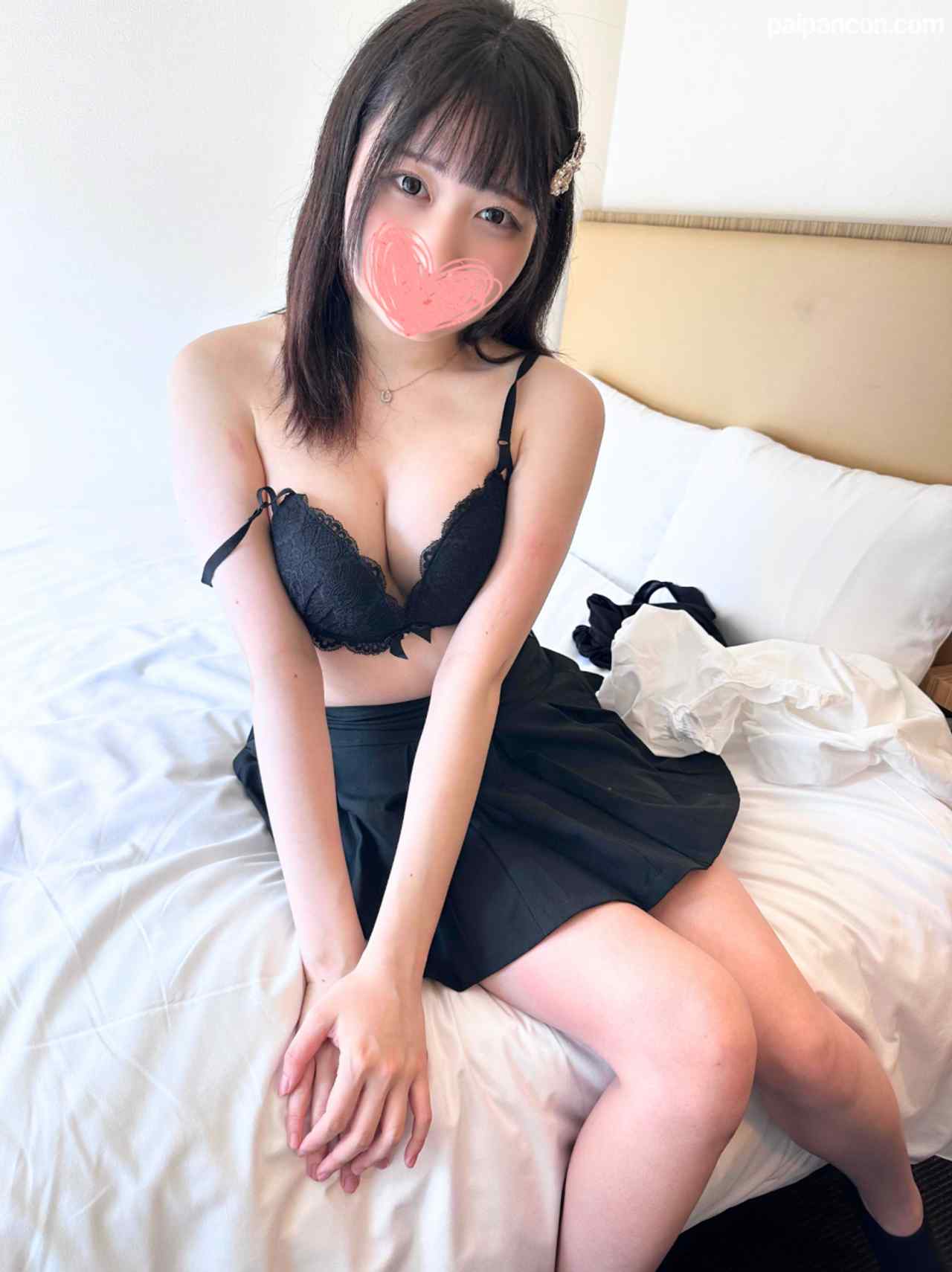 FC2-PPV-4534469 - 【本日限定価格7980pt→1980pt】【秘蔵】アイドルを夢見る人気コンカフェ嬢と生中出しセックス！圧倒的透明感&挿入直後にとろける敏感体質は必見の価値あり♡【無】 thumbnail_7.jpg