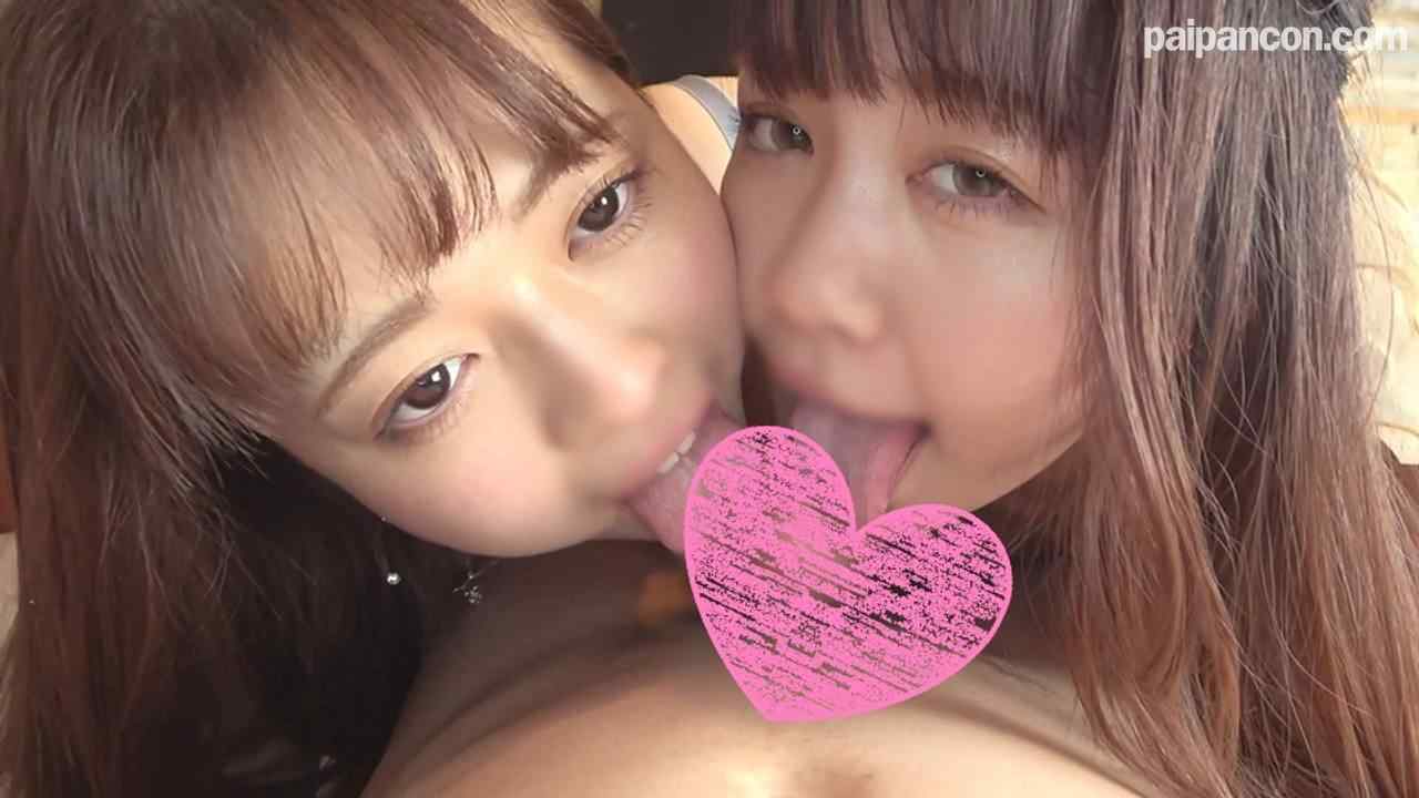 FC2-PPV-4534872 - ※初回数量限定※【爆乳・３P】アルティメット「デカ乳」シスターズ★おパイに挟まれて逝きました★SEX好きすぎ大学生・のあぴ&もかぴ thumbnail_6.jpg