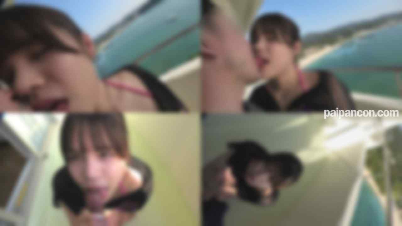 FC2-PPV-4622138 - [期間限定で大放出!20000pt➡1980pt]天真爛漫南国旅行❤楽園リゾホのベランダからは海水浴客に丸見えｗスリル満点フェラクンニ♡性欲開放で腰振り止まらない騎乗位エロすぎ～無責任中出し！ thumbnail_2.jpg