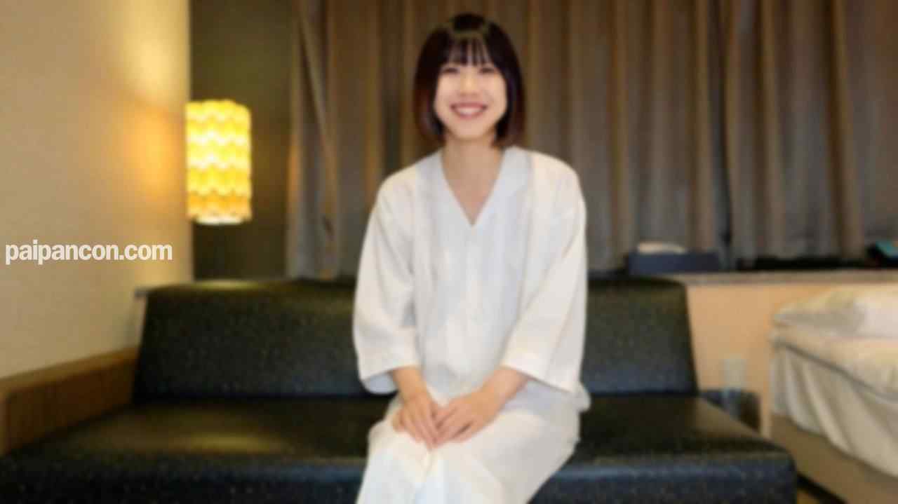 FC2-PPV-4776603 - 【無】ボブヘアーが良く似合う笑顔が可愛い美女！常に笑顔で凄くセッ〇スを楽しんでる感じが最高！ゴックン　中だし　　※特典高画質 thumbnail_1.jpg