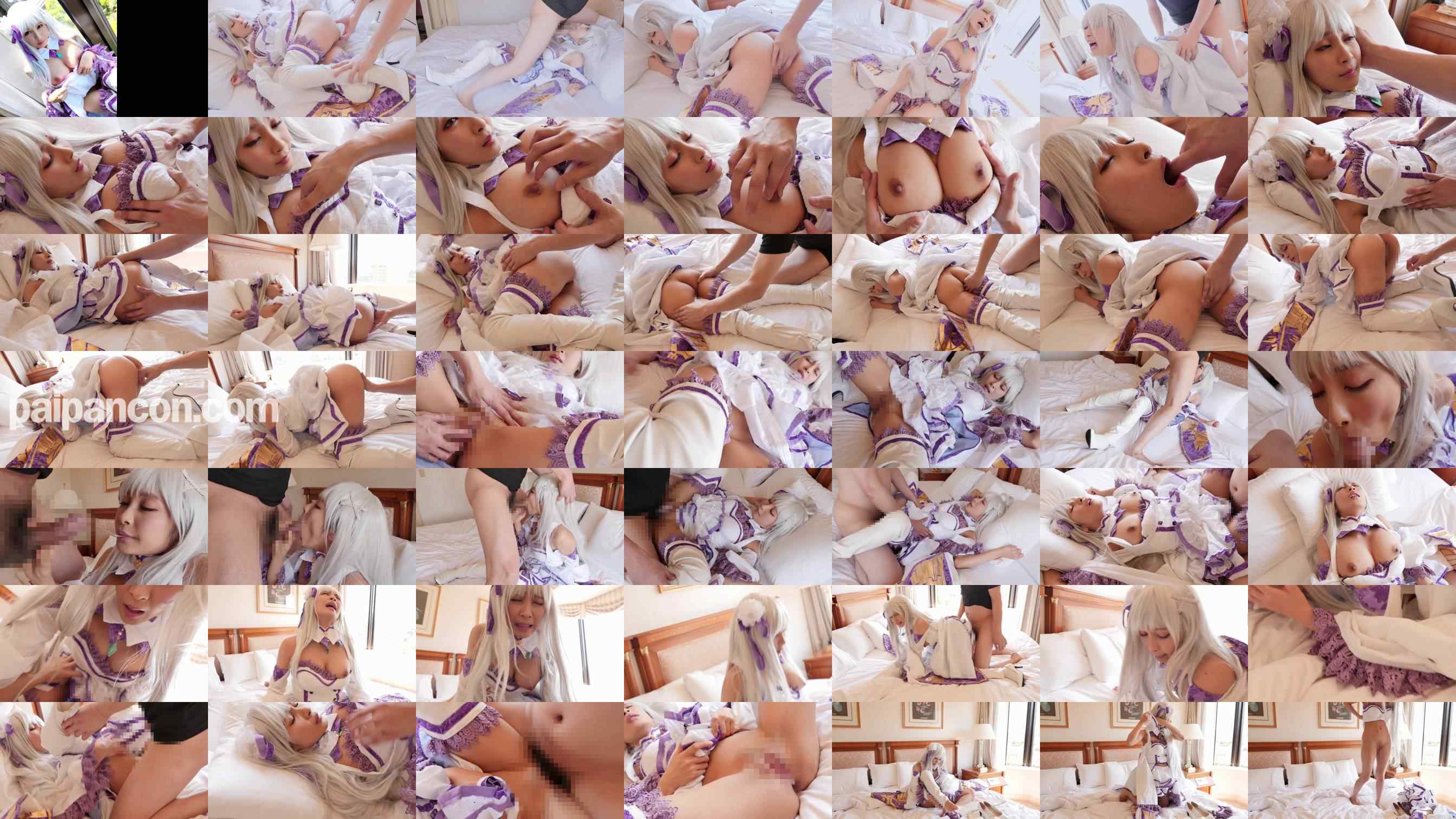 FC2-PPV-4783532 - 【個撮中出しコスＨ♥】身長145cm奇跡の**巨乳天使×白髪ハーフエルフ！！ grid.jpg