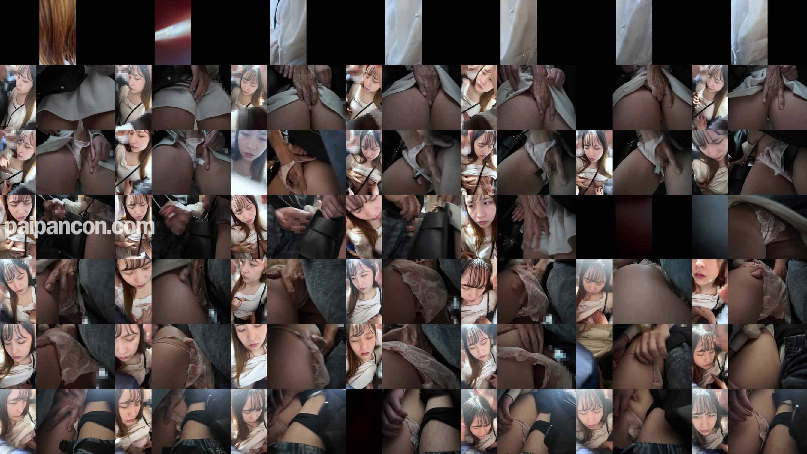 FC2-PPV-4787923 - [4日間限定頒布/窃触窃挿]行為者達は何度でも