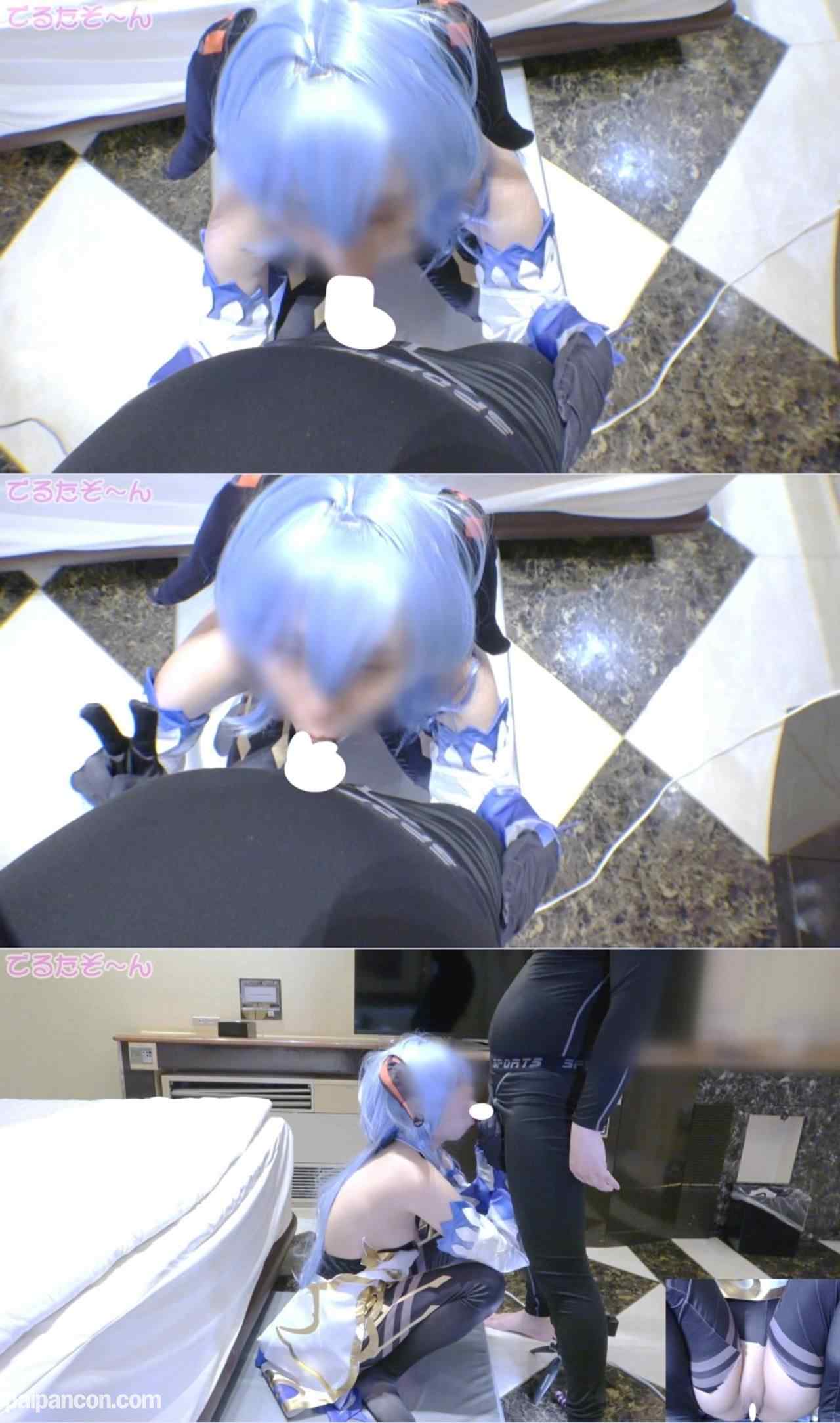 FC2-PPV-4807251 - パフィーニップルのＯＬパン職で休日コスレイヤーのスレンダー美人さんと原神甘雨ちゃんでぱんぱん本イキエッチ編２ thumbnail_2.jpg