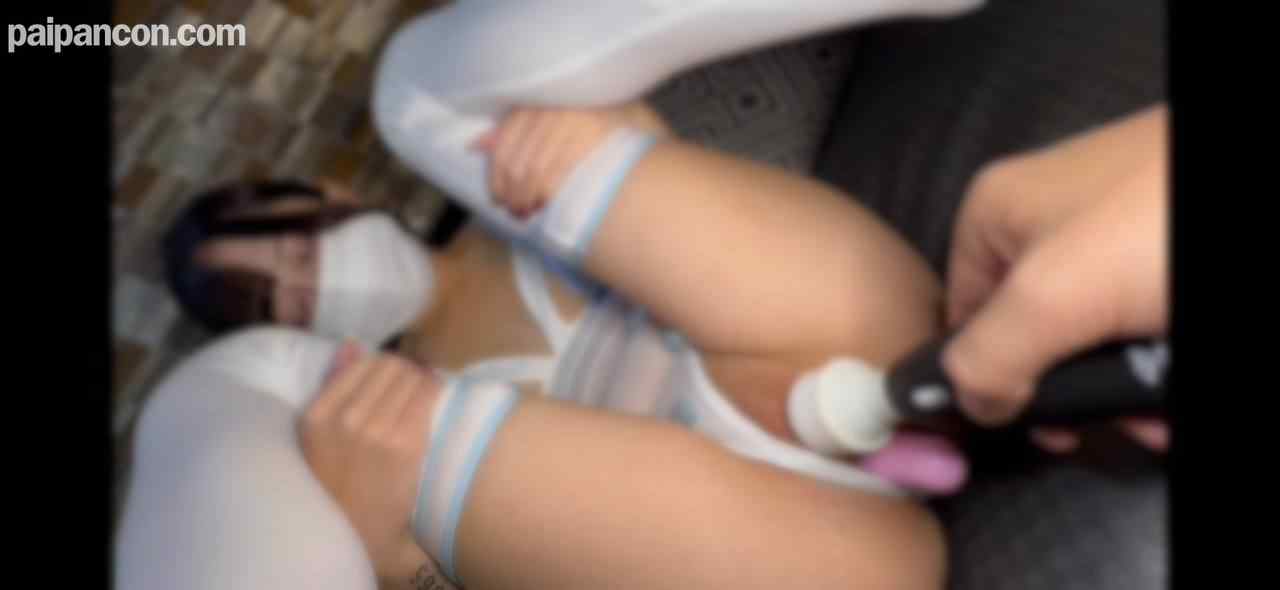 FC2-PPV-4808988 - 《12/12まで1980pt》【無】極小・純白ランジェリー天使！！天性のアイドルフェイス×超敏感体質！！止まらない連鎖絶頂…理性ごとイキ堕ちする王道アイドルビジュ乙女に大量中出し！！ thumbnail_1.jpg