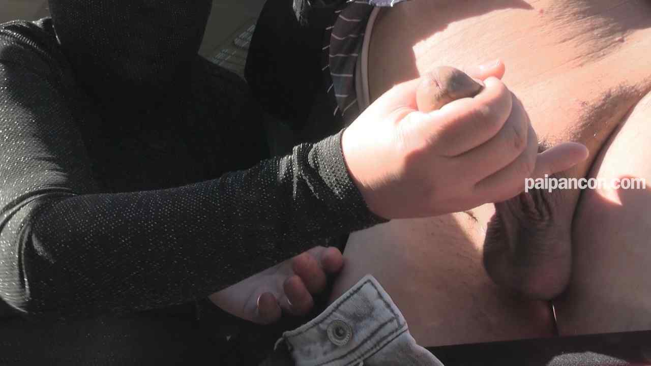 FC2-PPV-4816117 - 【個撮・車内フェラ&露出プレイ] <デカ乳豊満妻>羞恥!中出し肉便器ファック!ぽっちゃり熟女のプライベート映像必見!! thumbnail_0.jpg