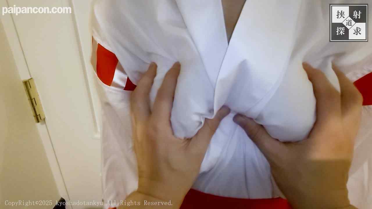 FC2-PPV-4829618 - Icup爆乳巫女さんと煩悩の数だけパイズる早漏改善トレーニングに挑戦してみた件ww thumbnail_2.jpg