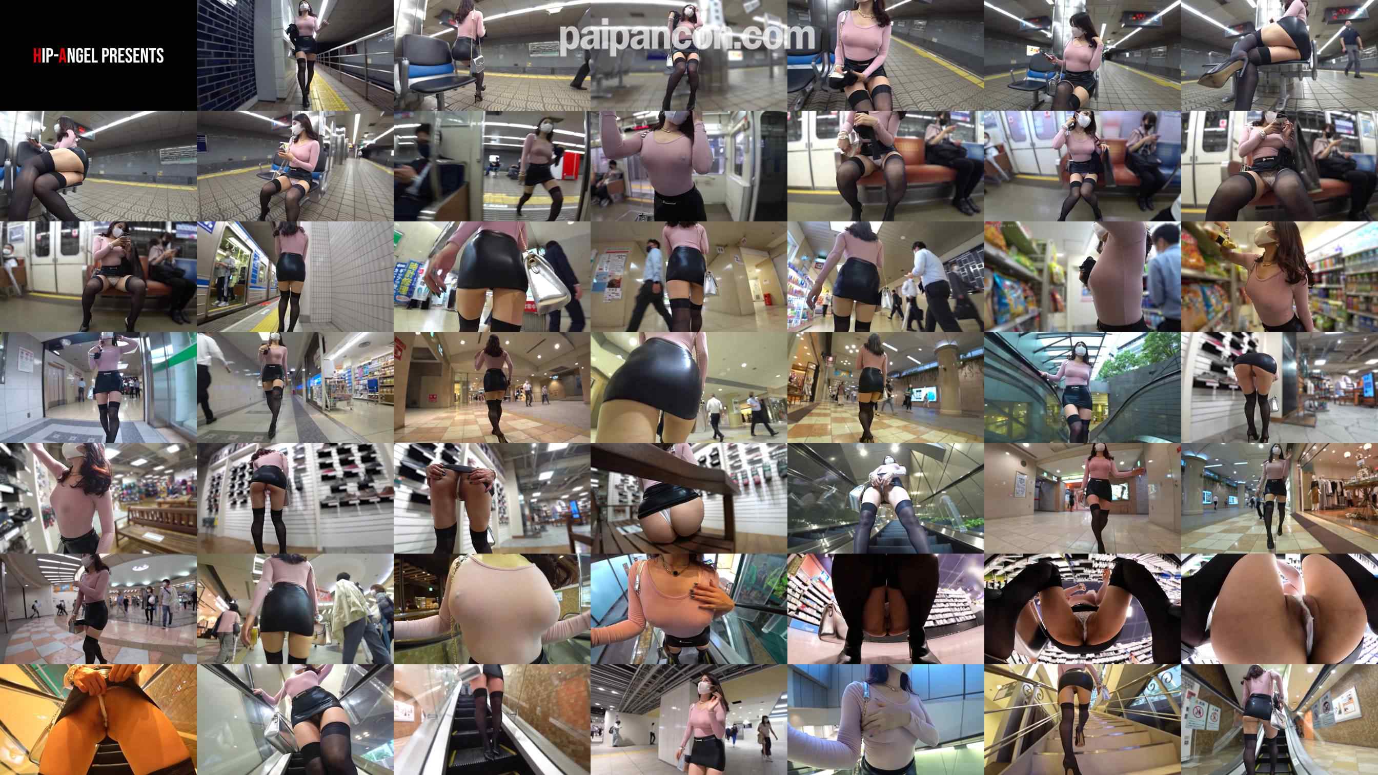 FC2-PPV-4832338 - 【顔出し】【fc2限定】極上のエチエチBODY!!モロ透け乳首とハミ尻パンツで誘惑するド変態美女さん!! grid.jpg
