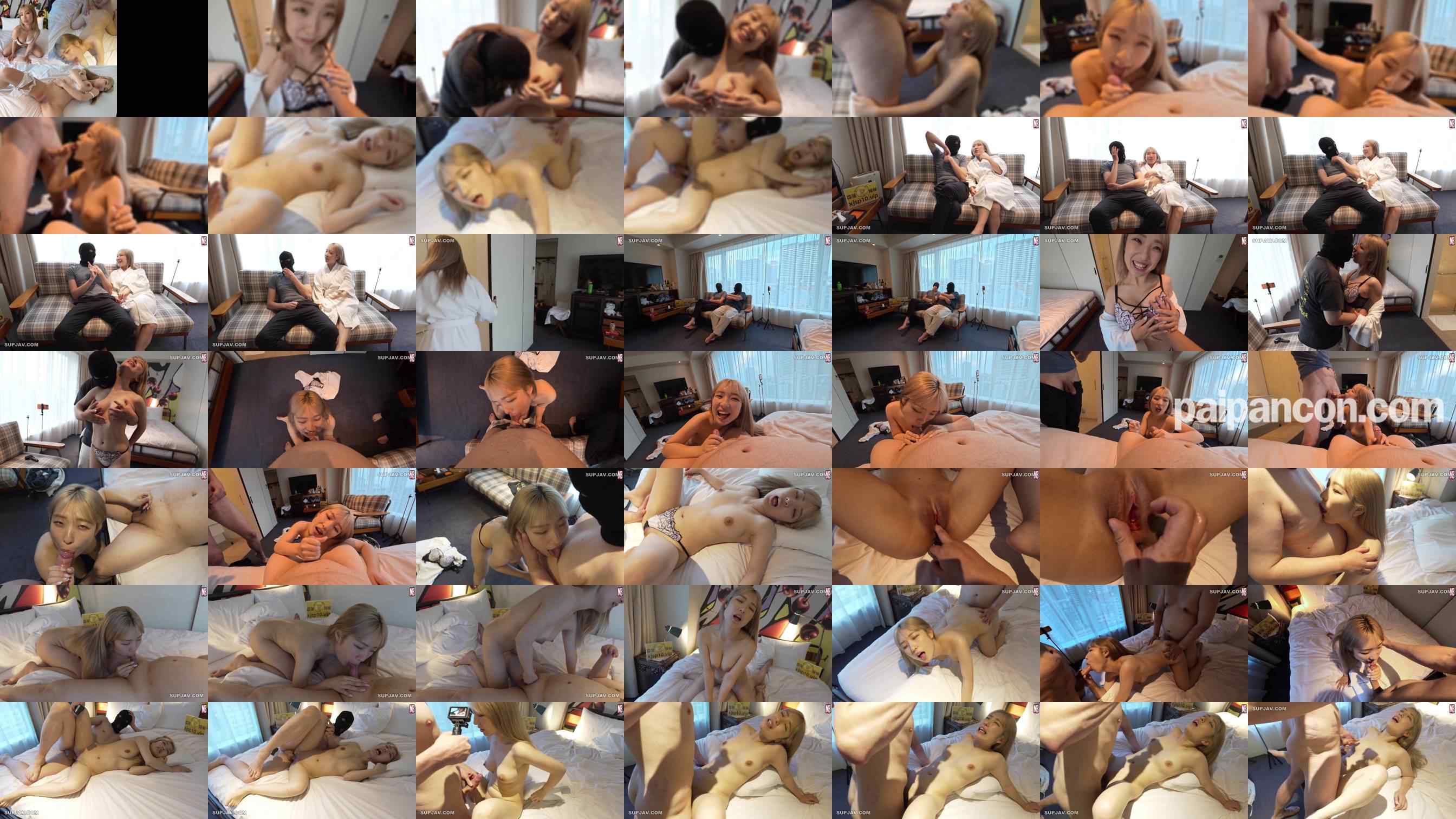 FC2-PPV-4964987 - ※28日まで初回数量限定2380pt→952pt※EDに悩む先輩を治療するため、Fカップのセフレを目の前で寝取らせたら…そのまま濃厚3Pプレイに発展！【海外版】特典付 grid.jpg