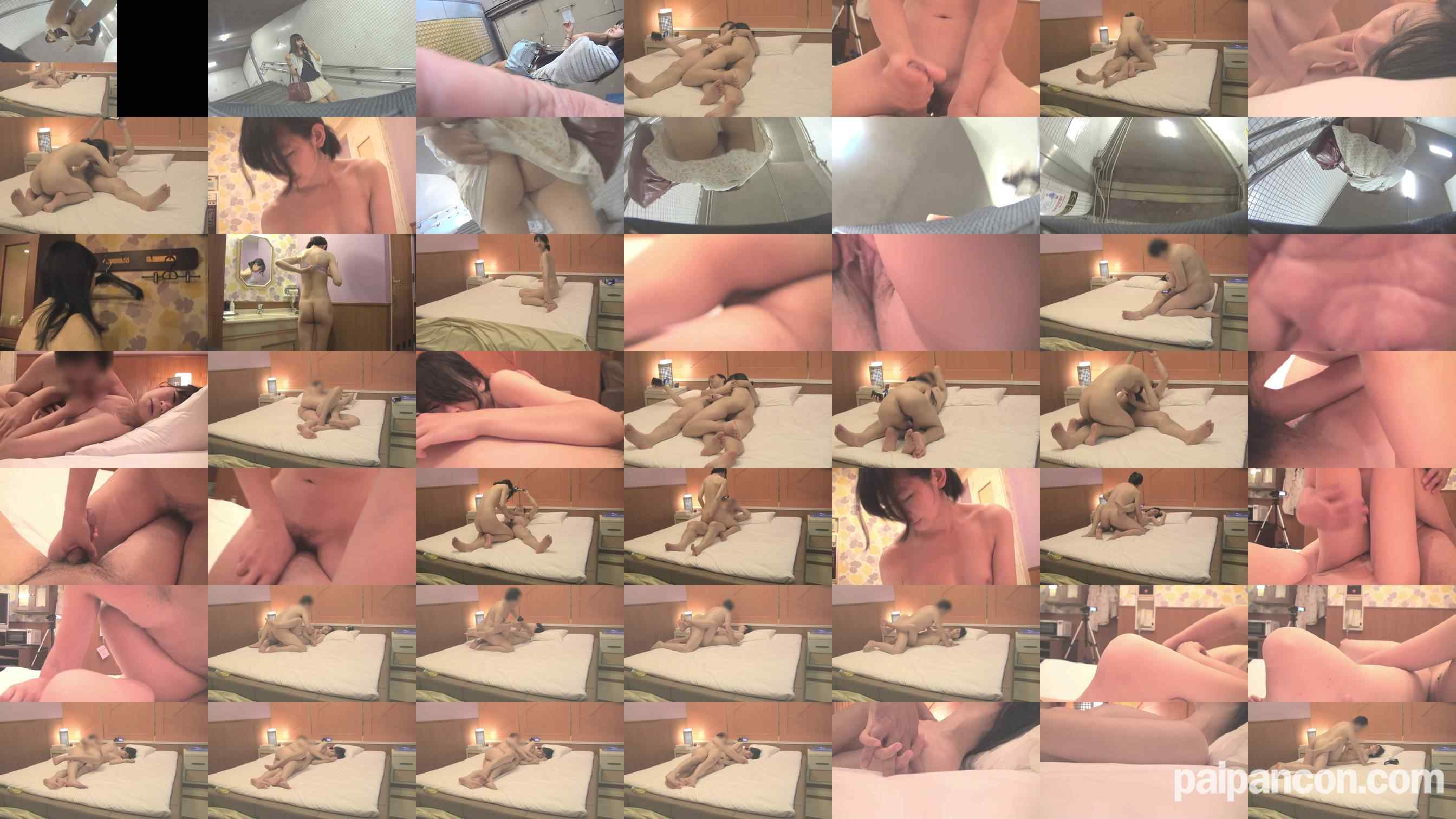FC2-PPV-4969573 - ［個撮・プラベ］ ［素顔セフレ］ 街中でパンティ逆さ撮りした後にホテルで生ハメ！ひと回り上のチンポで大満足！！ grid.jpg