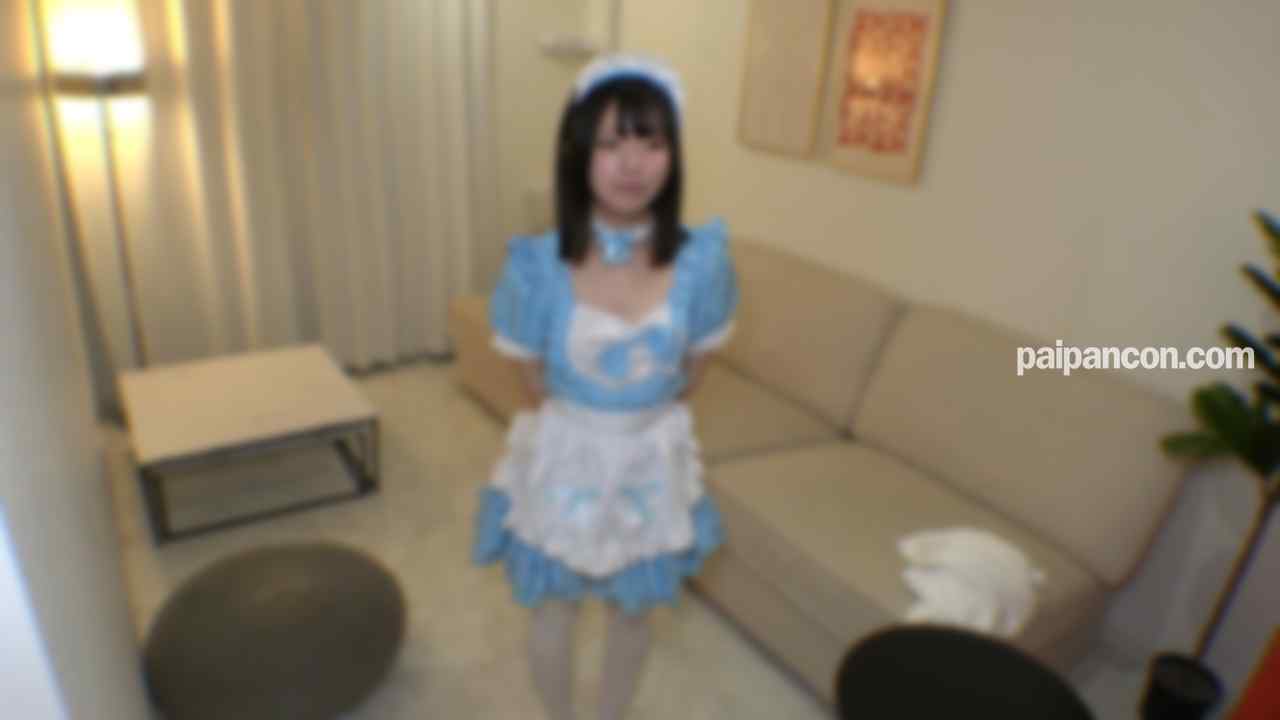 FC2-PPV-4985867 - 【無】《7⽇間限定》150cm台低身長の剛毛口刂マ〇コ女子大生最終回！コンカフェ用のメイドコスでおチ〇ポ様にご奉仕中出し♡※特典高画質＆未公開シーン thumbnail_8.jpg